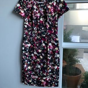 FRENCH CONNECTION short sleeve dress sz 2